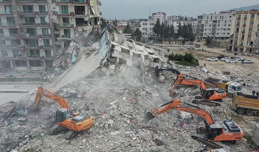 2023'te yakın tarihte dünyanın en ölümcül depremlerine şahit olundu listede Türkiye'de var: 7'nin üzerinde 18 deprem kaydedildi