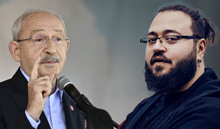 Jahrein hakkında Kılıçdaroğlu’na hakaretten iddianame