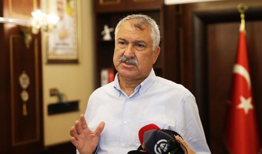 'Hücre evine gelir gibi...' Adana Büyükşehir Belediye Başkanı Zeydan Karalar'dan 'operasyon' tepkisi