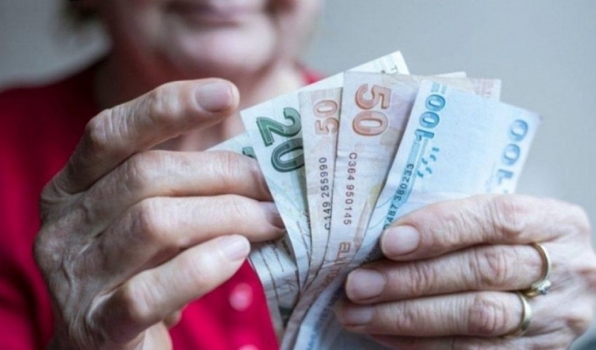 Emekli maaşının asgari ücrete oranı: Son 20 yılın en düşüğü