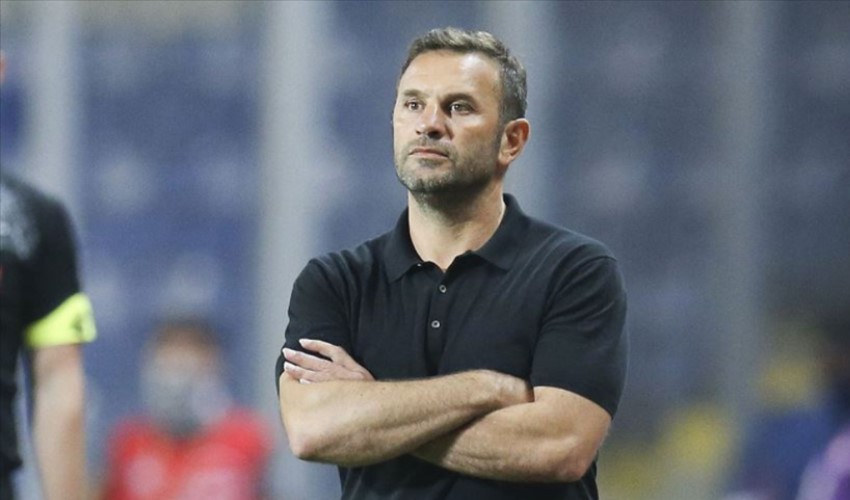 Okan Buruk commenta l'accoppiamento con lo Sparta Praga
