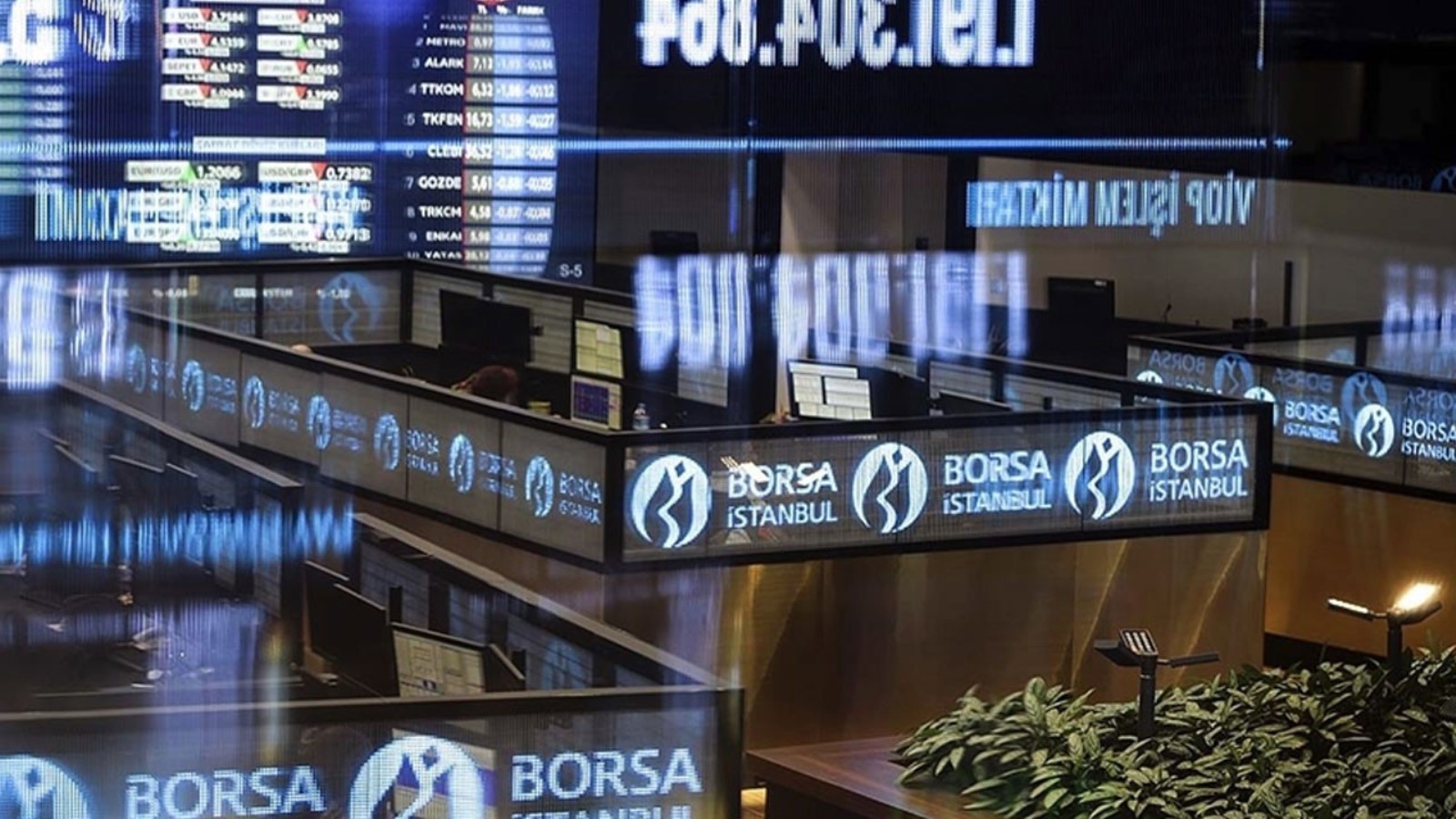 Il VİOP apre la giornata in rialzo