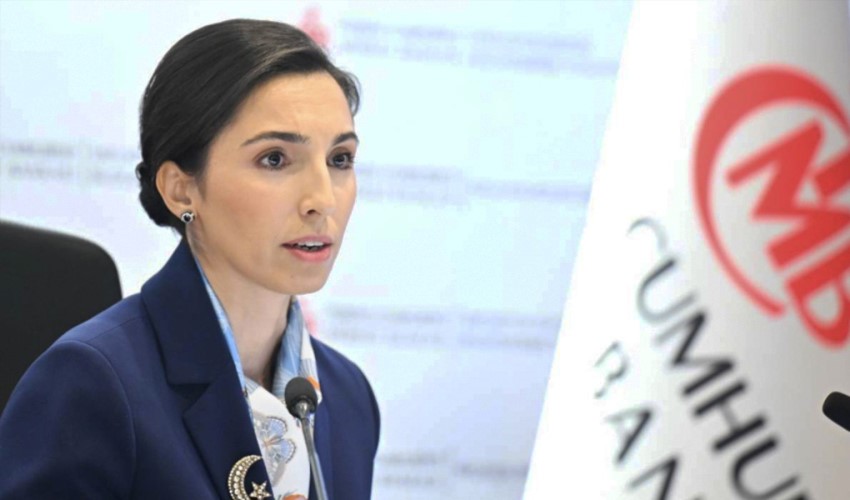 Indiscrezione: La Banca Centrale paga l'affitto di Hafize Gaye Erkan!