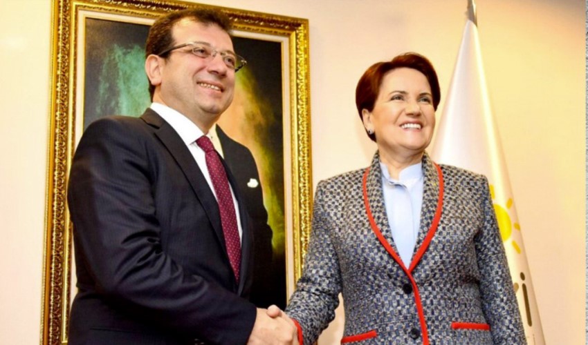 'Cumhurbaşkanı yapmak için...' İYİ Parti'yi savundu: 'Operasyonu yapan kişi Ekrem İmamoğlu'