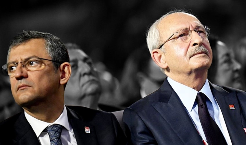 Kemal Kılıçdaroğlu’ndan Özgür Özel’e iki konuda eleştiri! 'Sen artık genel başkansın'