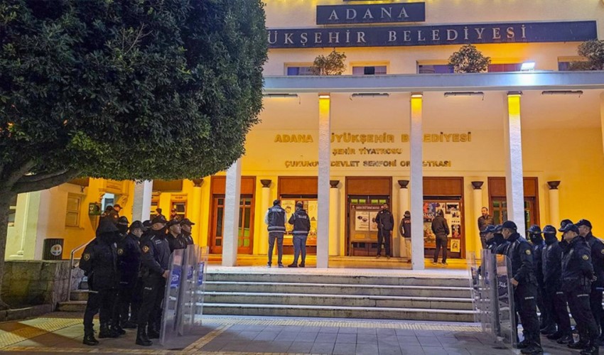 Adana Büyükşehir Belediyesi’ne yapılan rüşvet operasyonunda yeni iddialar