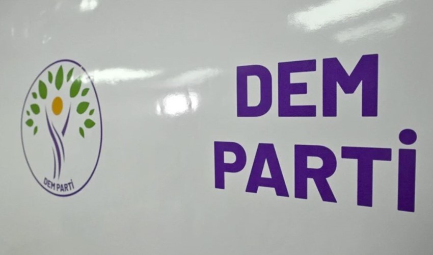 DEM Parti, Batı'da aday çıkaracağı yerleri açıkladı