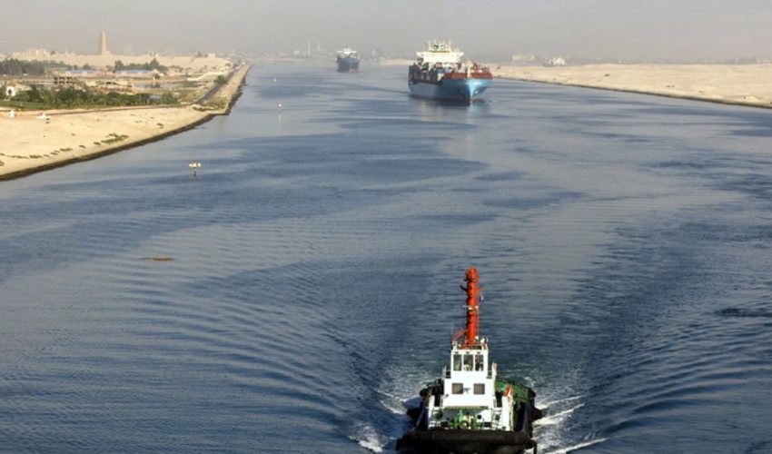 Bilgehan Engin: Kızıldeniz ve Süveyş Kanalı'nın trafiğe kapatılması ihracat navlunlarını yükseltebilir