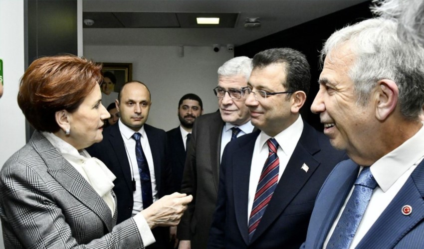 Meral Akşener attacca Ekrem İmamoğlu e Mansur Yavaş: 