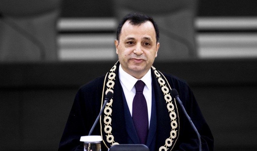 Anayasa Mahkemesi Başkanı Zühtü Arslan'dan dikkat çeken çıkış! 'Uzaktan kumandalı yargı da yargıç da olmaz'