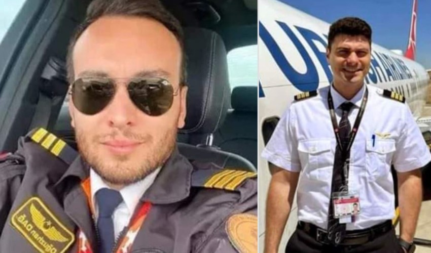 Kuzey Marmara Otoyolu'ndaki kazada 2 THY pilotu hayatını kaybetti