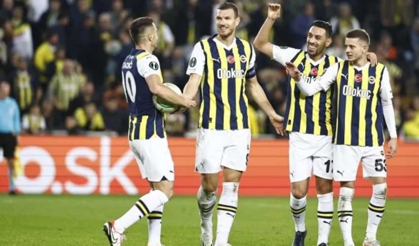 Il Fenerbahçe a Kayseri senza Dzeko