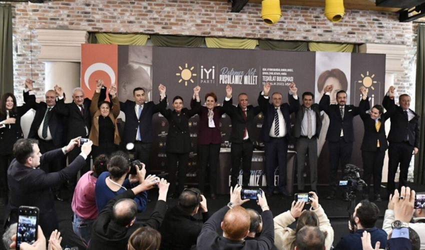 Dichiarazioni di Meral Akşener su Istanbul e Ankara: 'Corriamo da soli'