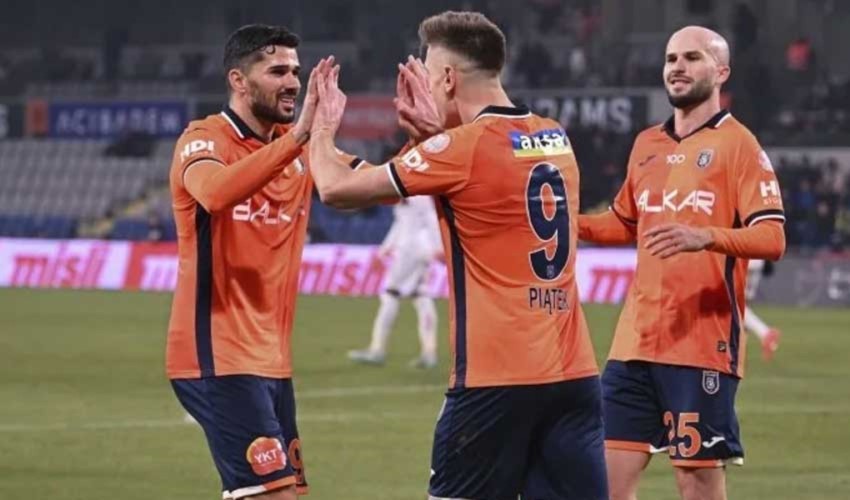 Seconda vittoria consecutiva per il Başakşehir