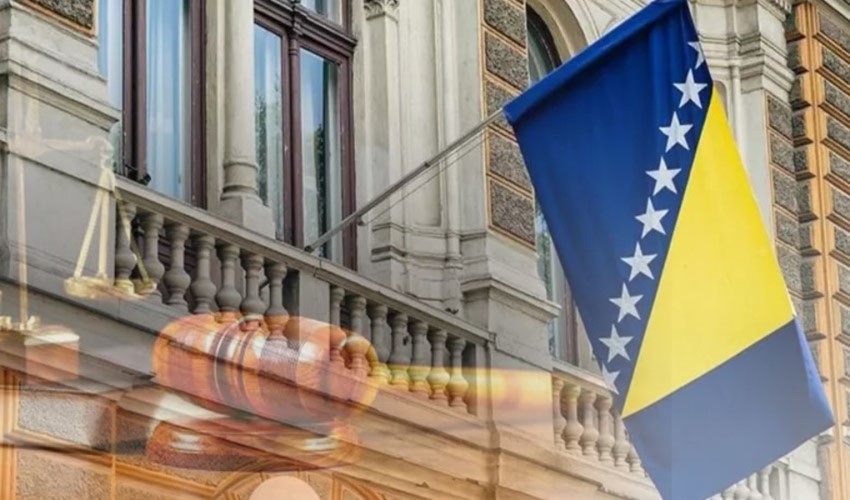 Bosna Hersek'te yargı krizi. Mahkeme Başkanı Debevec, gözaltına alındı