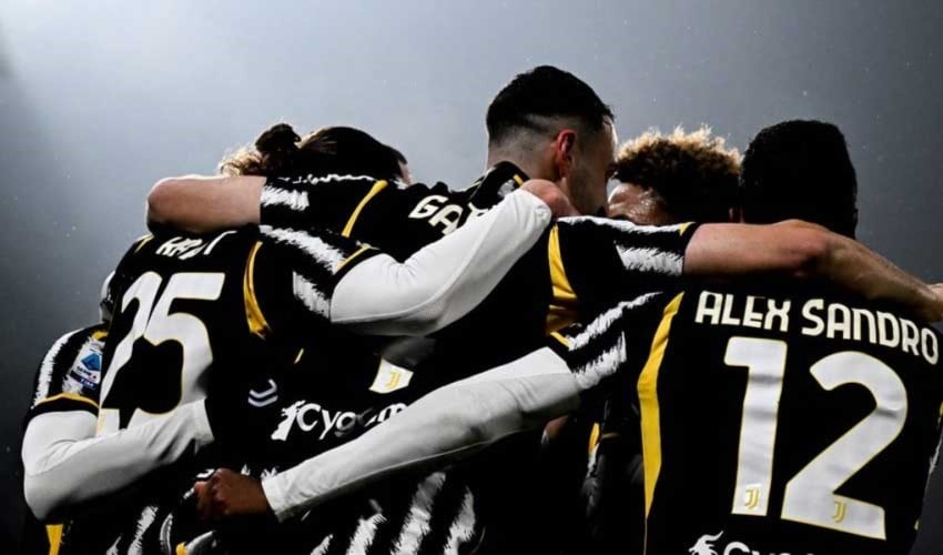 Nefes kesen uzatmalarda gülen Juve oldu!