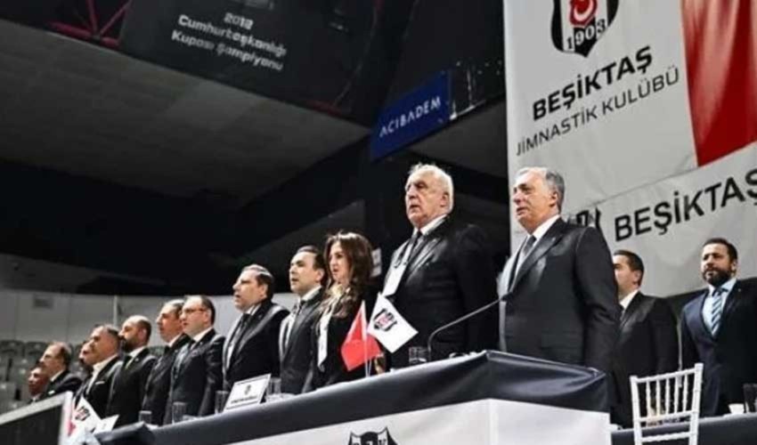 Beşiktaş'ta kongre üyeliği ücreti değişti!