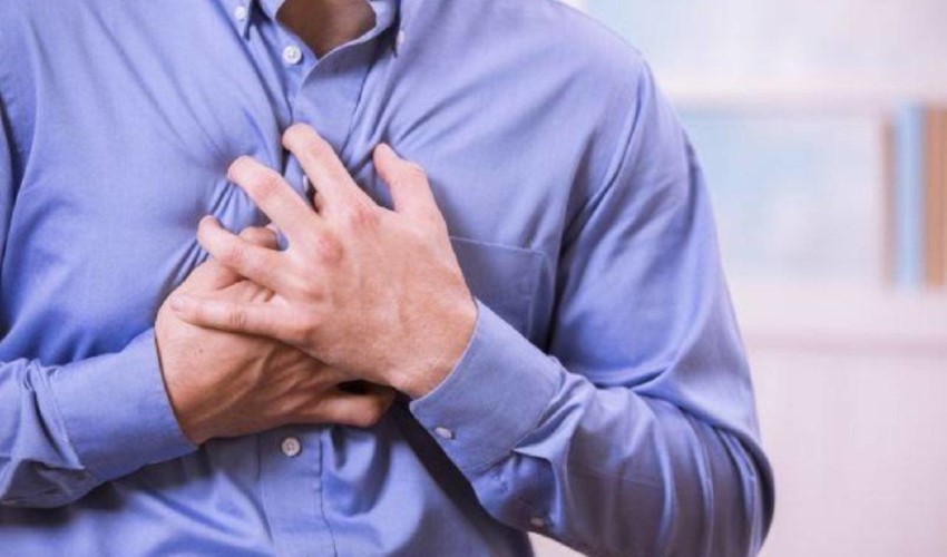 Soğuk havalar kalp krizine neden oluyor