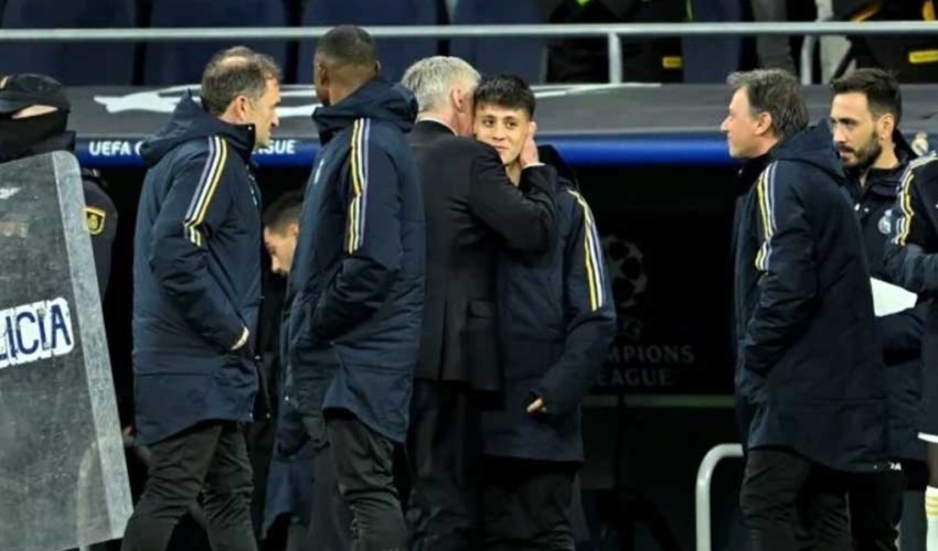 La risposta di Ancelotti su Arda Güler!