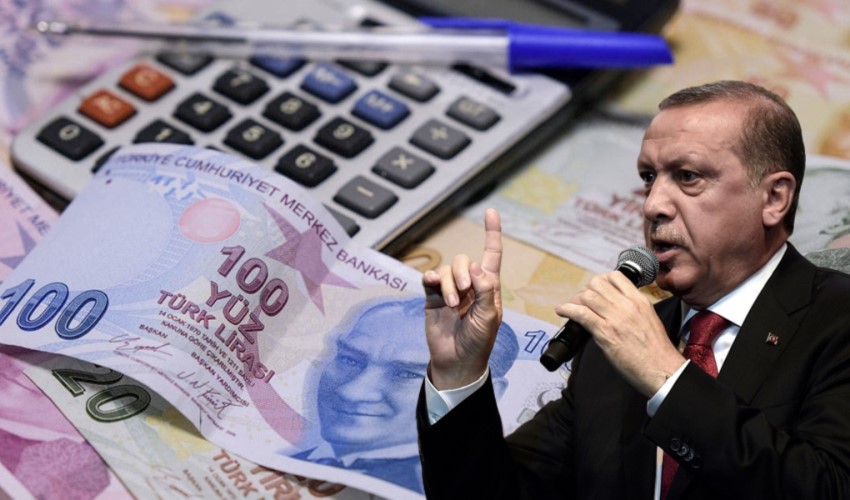 Dichiarazione di Erdoğan che deluderà chi percepisce il salario minimo! 'Con l'aumento concesso una sola volta...'