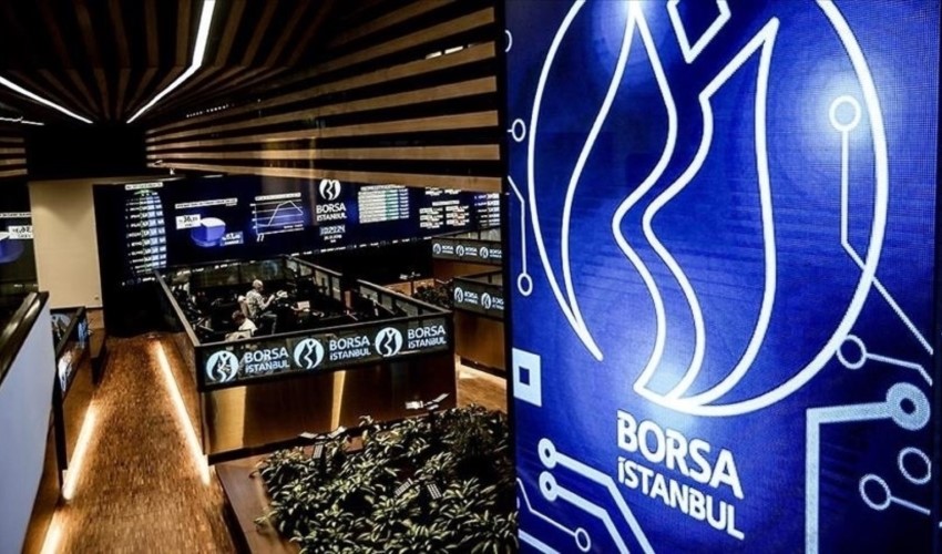 Il contratto basato sull'indice BIST 30 ha aperto la giornata in calo dello 0,2% a 8.445,00 punti