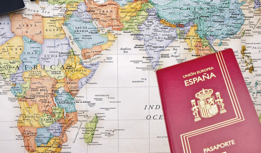 Dünyanın en güçlü pasaportu değişti: İspanya birinci oldu