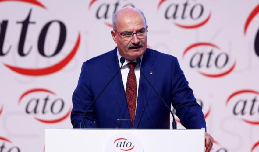 ATO Başkanı Baran: El konulan her iki sigorta şirketinden yaptırılmış 120 bin poliçe bulunuyor
