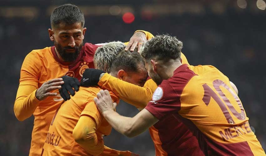 Il Galatasaray non sbaglia prima del derby!