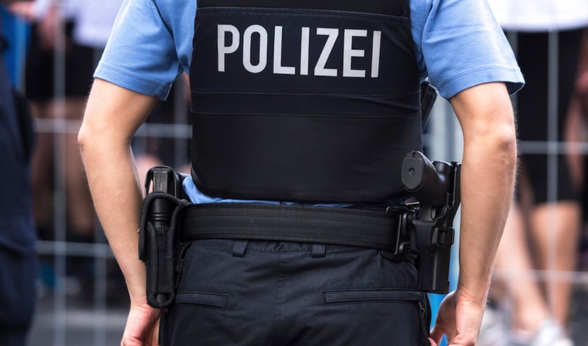 In Germania si ampliano i poteri della Polizia Federale