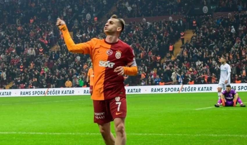 Le dichiarazioni di Kerem Aktürkoğlu sul derby