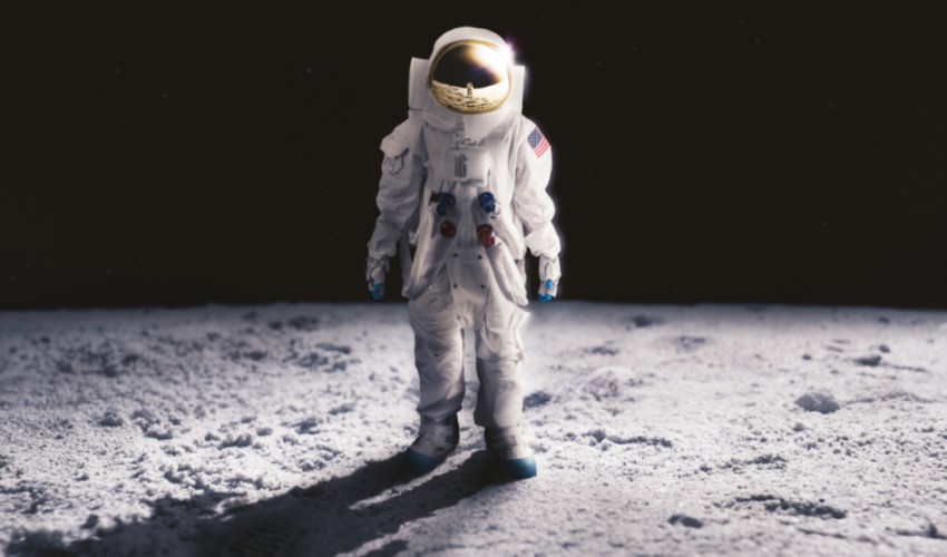 ABD, Ay'a yabancı astronot gönderecek