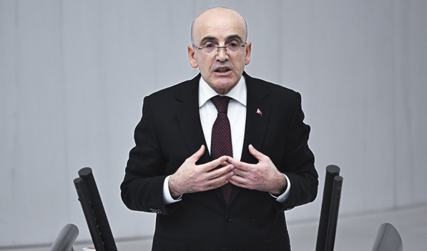 Mehmet Şimşek: Türkiye'nin paraya ihtiyacı yok