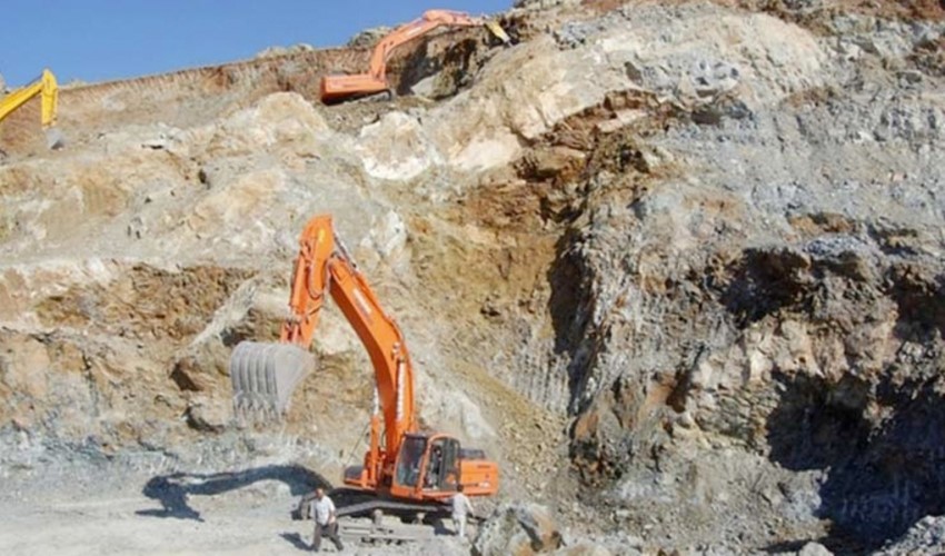 Resmi Gazete'de yayımlandı: 316 maden sahası ihaleye çıkıyor