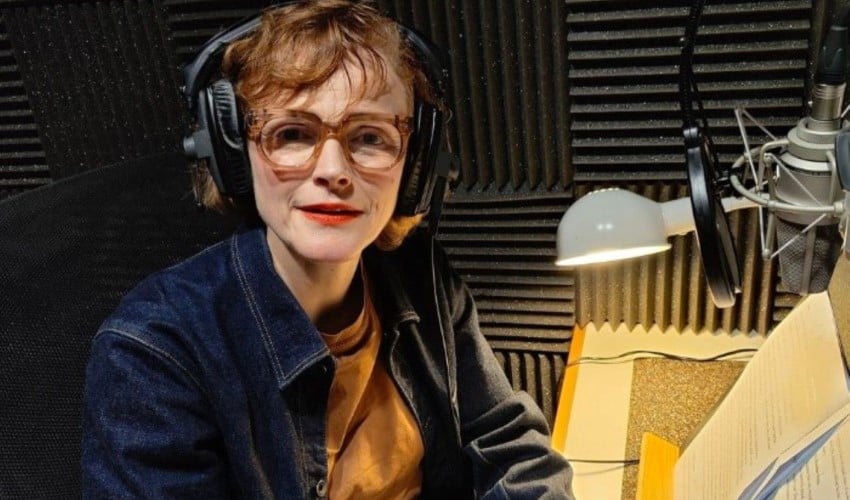 Oyuncu Maxine Peake, Madımak Sanal Müzesi filmine dublaj yaptı