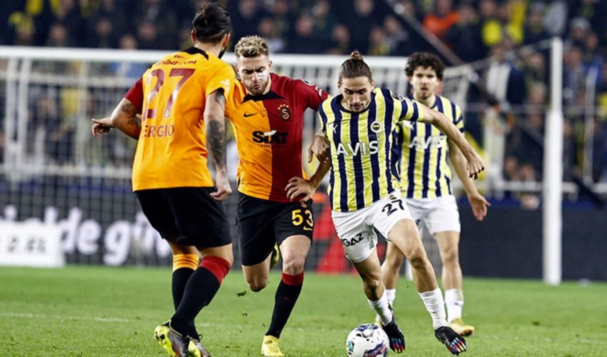 I tifosi del Galatasaray potranno assistere al derby