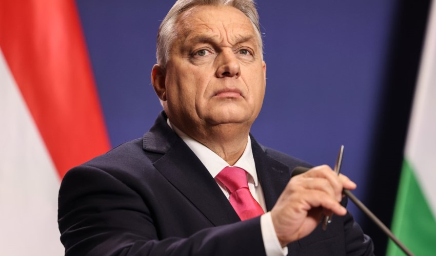 Macaristan Başbakanı Orban AB'yi suçladı