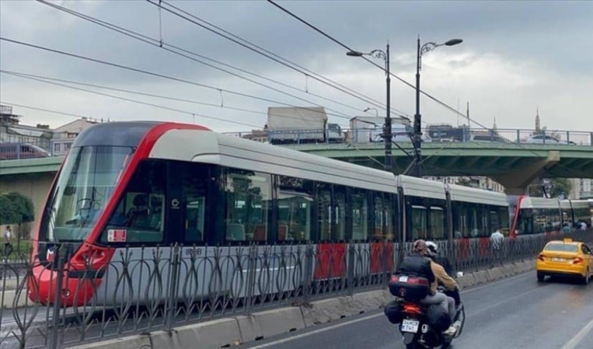 Kabataş-Bağcılar tramvay hattı bakıma giriyor