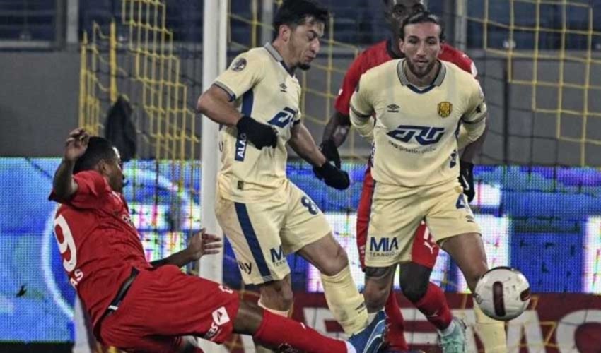 L'Ankaragücü non va oltre il pareggio in casa contro l'Hatayspor