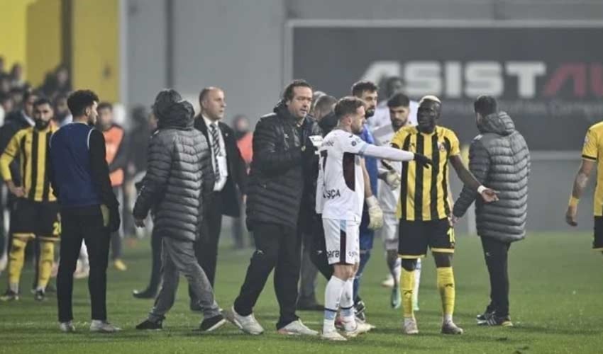 TFF Hukuk Kurulu'ndan İstanbulspor talebi!