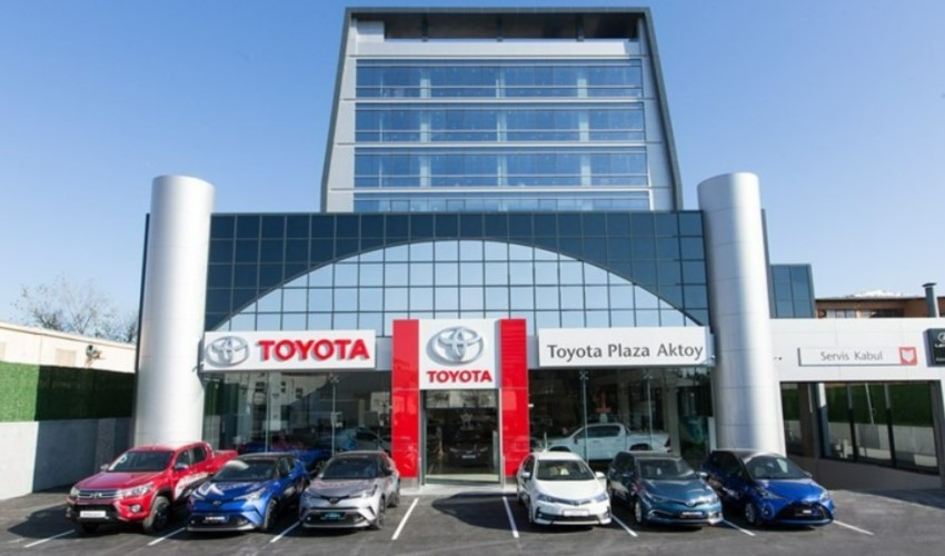 Toyota, hava yastığı arızası şüphesiyle 1,12 milyon aracı geri çağırdı