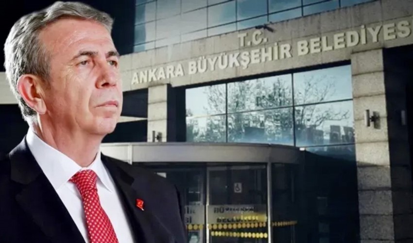 AKP’nin Ankara'da Mansur Yavaş’ın karşısına çıkaracağı isim belli oldu! 'Eski bakan ikna edildi' iddiası