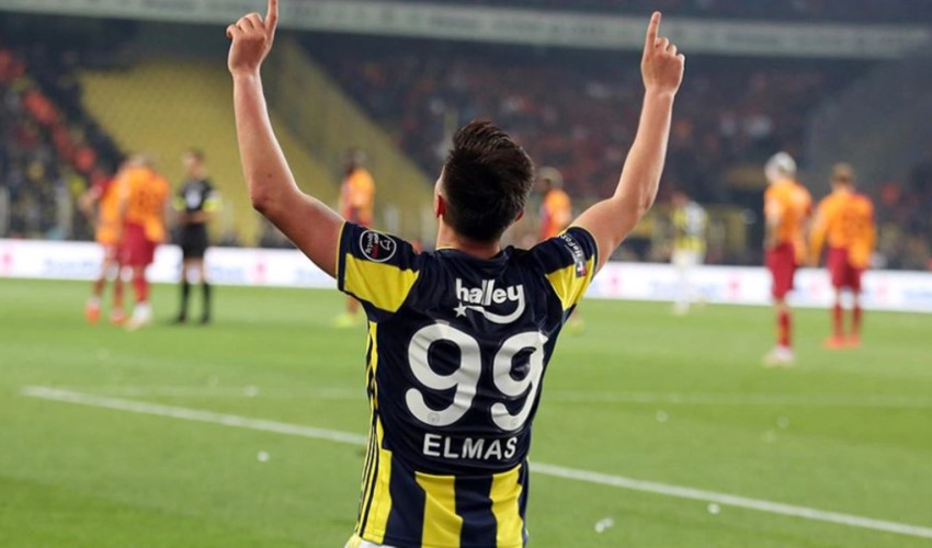 Başkan açıkladı: Fenerbahçe Eljif Elmas'tan 'pay' alacak!