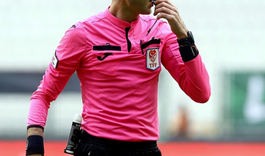 TFF'den BAL Ligi'nde skandal hakem ataması!