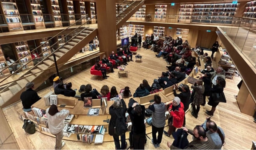 'Belleğin İzi: Neolitik Kent Çatalhöyük' sergisi İstanbul’da sanatseverlerle buluşuyor