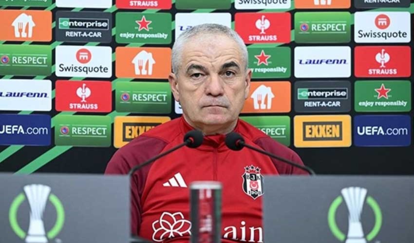 Beşiktaş'ta Rıza Çalımbay dönemi sona erdi: Mert Günok'tan özür diledi, sözleşmesi feshedildi