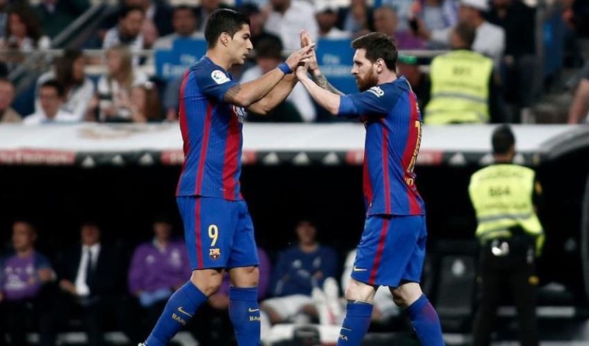 Fabrizio Romano açıkladı! Luis Suarez ve Messi tekrar bir araya geliyor