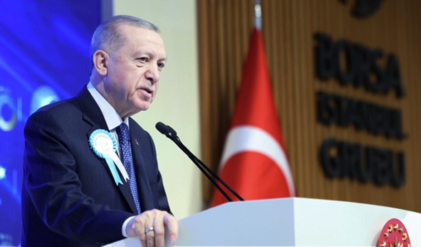 Avvertimento di Erdoğan sulla Borsa: appello alla dirigenza di SPK e BİST