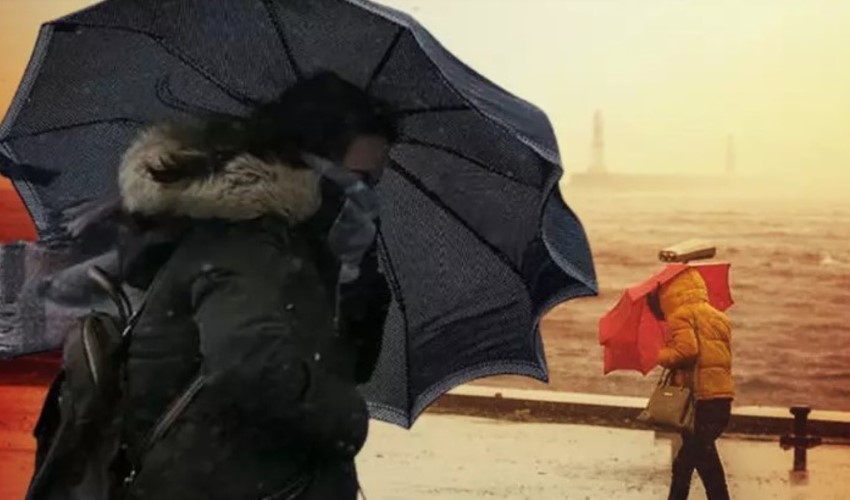 La Direzione Generale della Meteorologia ha emesso un'allerta gialla e arancione per 12 province