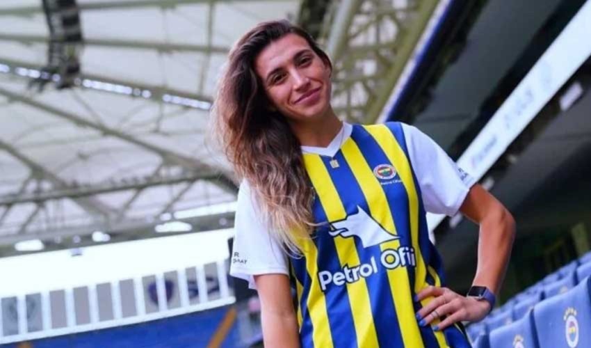 Fenerbahçe Petrol Ofisi yeni transferini açıkladı