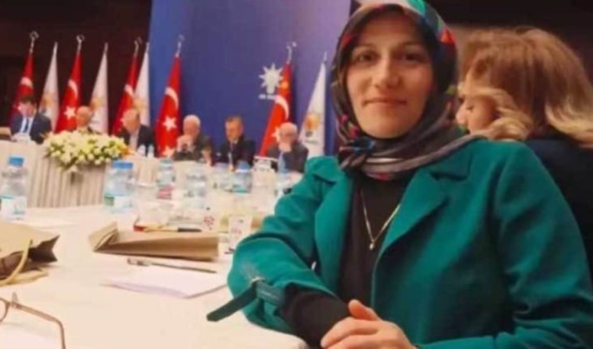 AKP Kadın Kolları Başkanı'nın Erdoğan’a sözleri gündem oldu